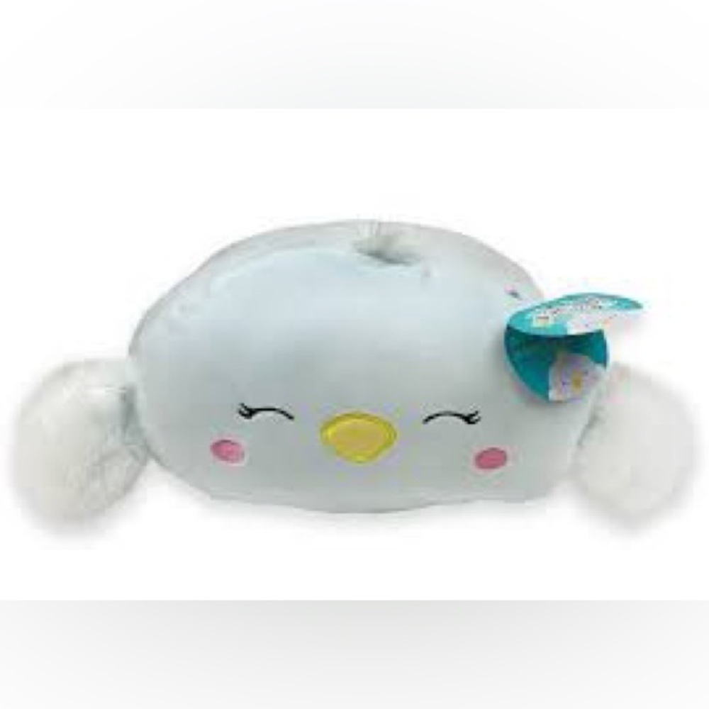 Original Squishmallow Camden Chick Stackable Empilable Plush